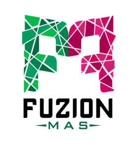 Fuzion Logo Black