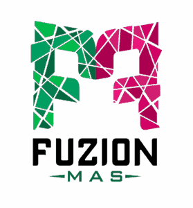 Fuzion Logo Black